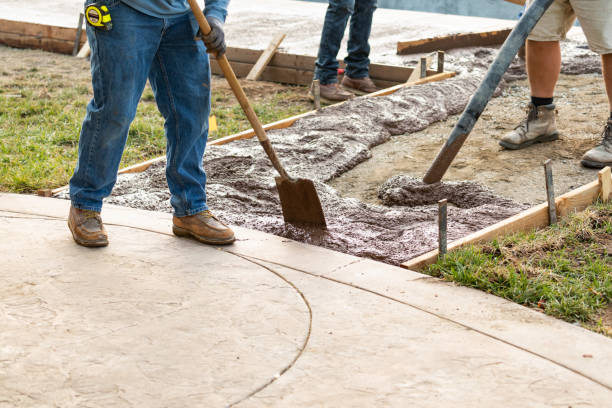 Best Concrete Crack Repair  in Buffalo, MN