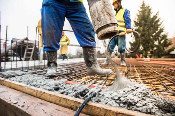 Trusted MN Concrete contractor Experts